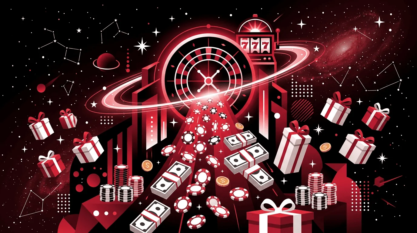 Slotsvader Casino Bonuses
